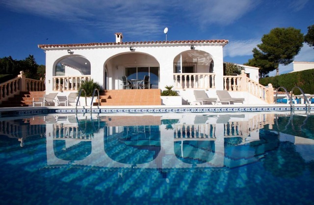Villa Robin - Costa CarpeDiem