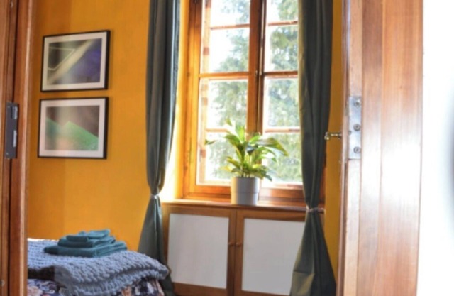 Villa Rollier, Art and Meditation