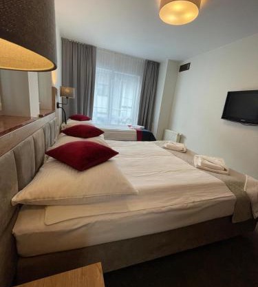 Villa Roma przy wyciągu na Szrenicę