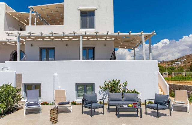 Villa Rosa - Salinus Naxian Villas