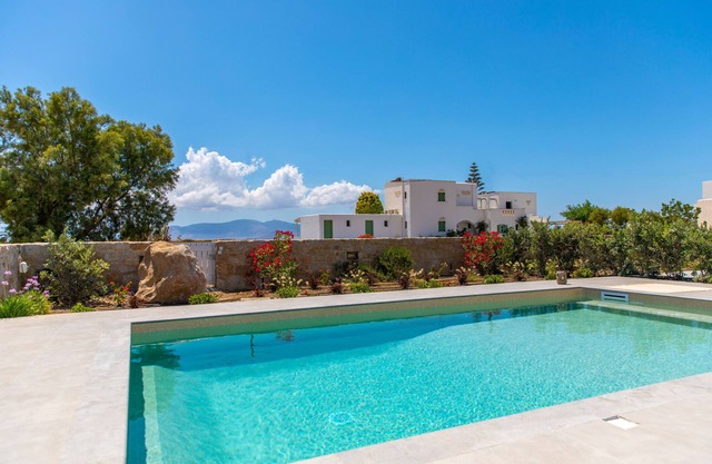 Villa Rosa with Private Swimming Pool - Salinus Villas