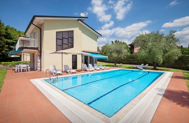 Villa Rose with private Pool