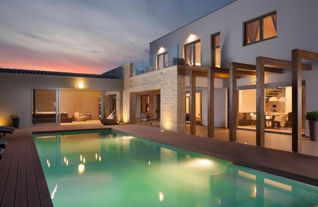 Villa Royal Green (V0442-K1) - Labin