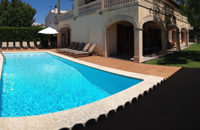Villa Sa Coma - A Perfect Retreat for Your Dream Vacation!