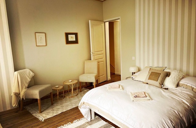 Villa Sanderling - parking - terrace - fireplace- high standing *