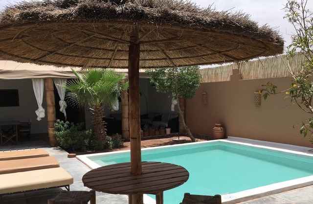 Villa "Sacha" Marrakech (3rooms-6persons)