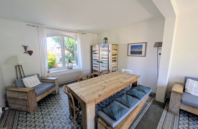 Villa Saint-Louis 150m from the beach, 500m from the center