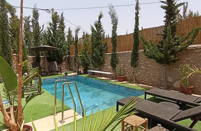 Villa Sakina private home with lovely private pool near Sidi Kaouki
