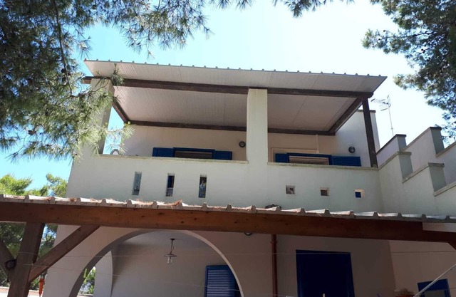 VILLA SALENTUS - SEA AND SERENITY IN SALENTO