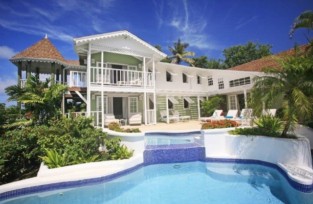 Villa Saline Reef 2BR in Saline Point by Personal Villas - Breathtaking Haven