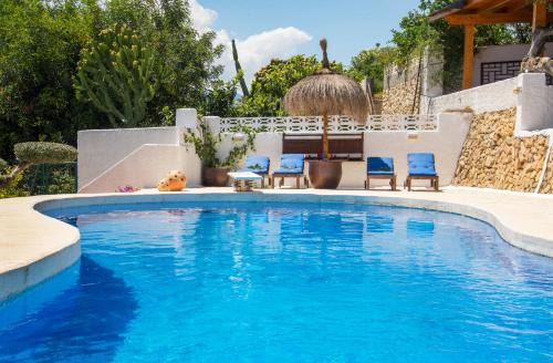 Villa Samar Altea Grupo Terra de Mar, alojamientos con encanto
