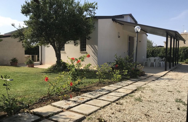 Villa San Lorenzo - Marzamemi