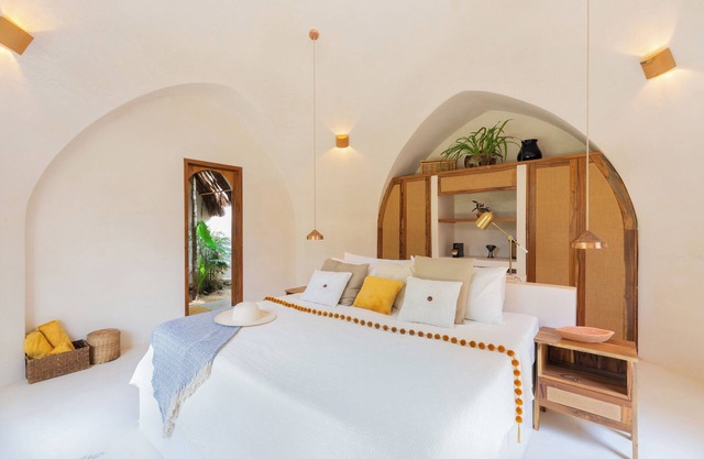 Villa Sanah 6 con alberca privada ubicada en Tulum