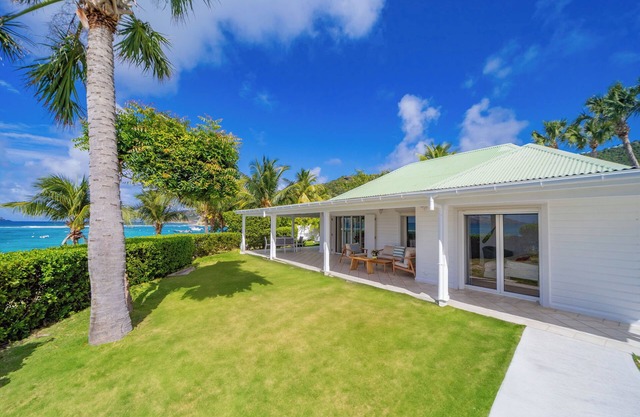 Villa Sand Castle | Lorient, St-Barths