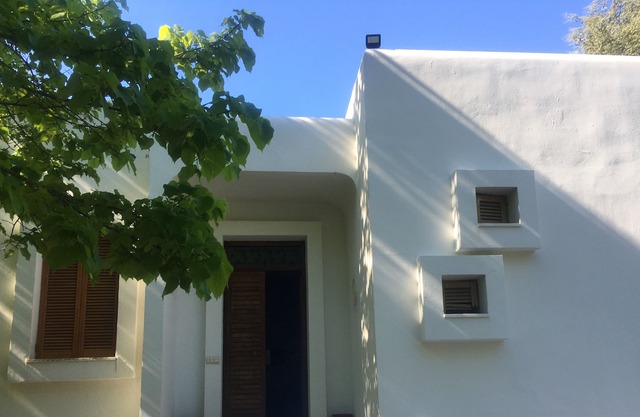 Villa Santa Anastasia Gallipoli. Exclusive tennis court 9 seats