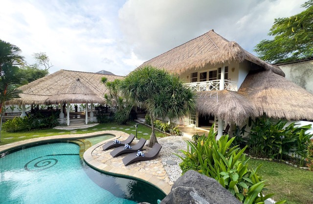 Villa Santai 5mn Seminyak 10mn Beach