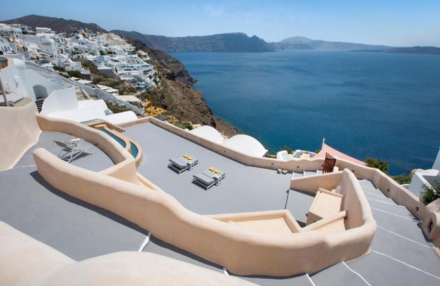 Villa Santorini 520 by Caldera Houses
