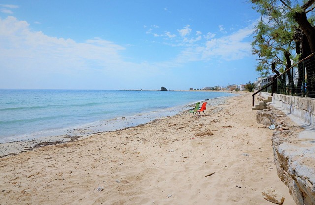 Villa Sea Front