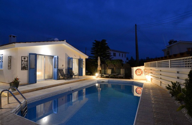 Villa SeaTime - a villa that sleeps 4 guests in 2 bedrooms