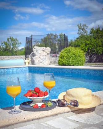 Villa Silentio, complete privacy near Makarska