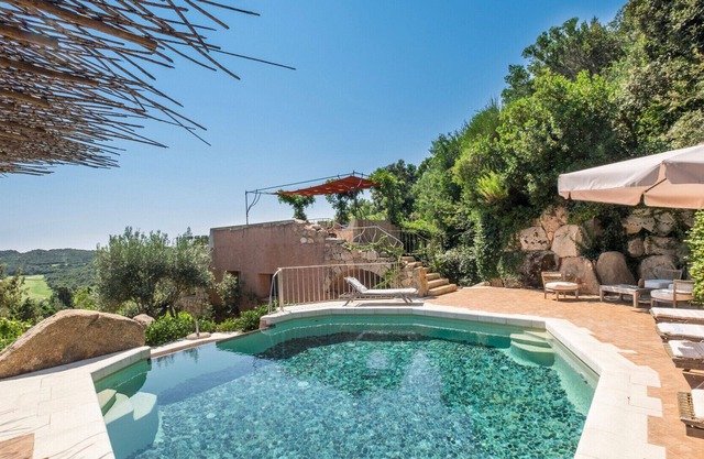 Villa Sinfonia, a natural paradise