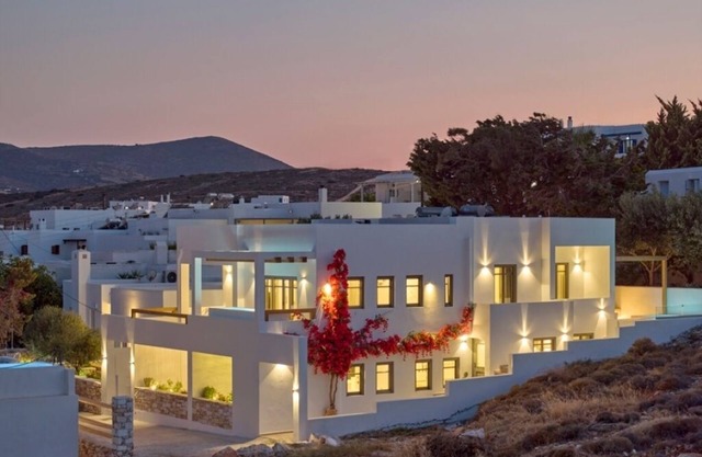 Villa Sol Alma Naousa Paros