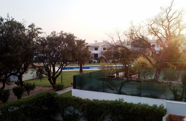 Villa "SOL" W/Shared Pool,Beautiful Spacious Gardens & Sea Views, Secure Complex