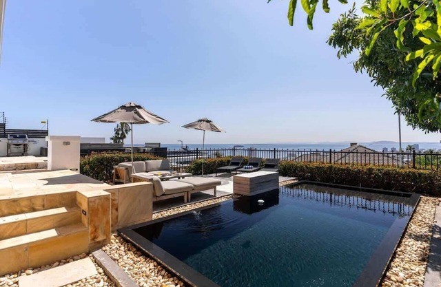 Villa Solara Fresnaye - Views | Pool | Location