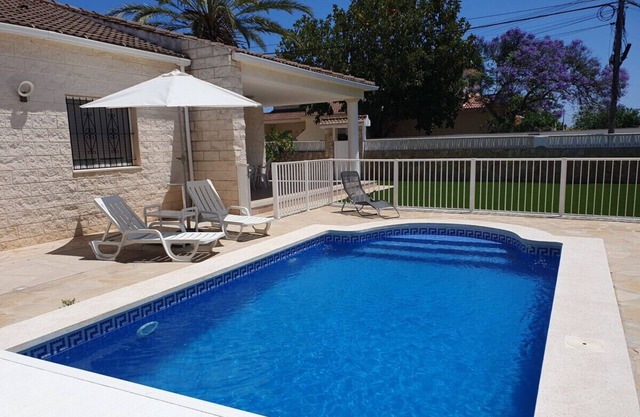Villa Soteliño - Villa with private pool in Vinaròs - Ref. 300