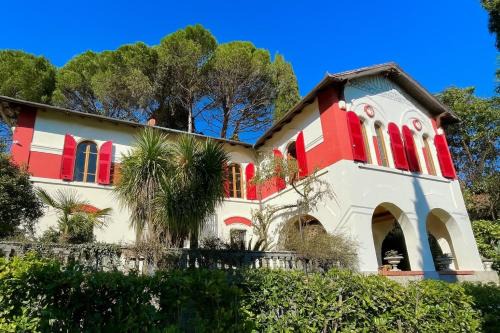 Villa SPENSER - CINQUE TERRE - LIGURIA