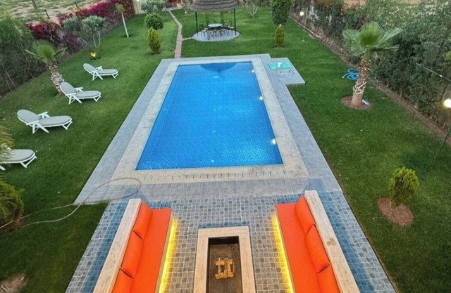 Villa ssekan marrakech