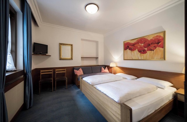 Villa Stella Apartment N 58 near the ski lifts with mountain view and balcony