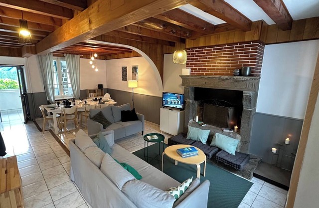 Villa Stella - La Bourboule 8pers