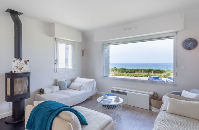 Villa Sterne - Maison vue mer exceptionnelle