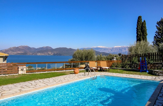 Villa Summer Breeze. Your home away from home!