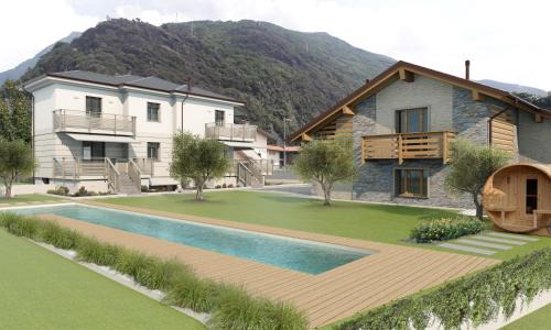 Villa Sunshine - Luxury property, with pool & large private garden, few steps from the beach, ideal for families, large groups and people with mobility issuess