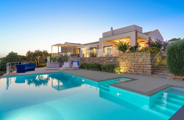 Villa Tangi - Buseto Palizzolo ,Sicily