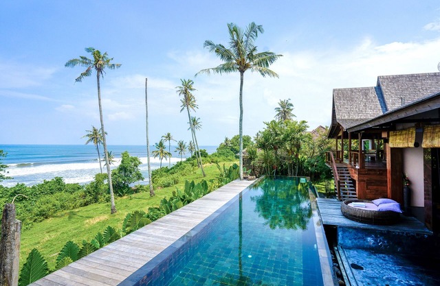 Villa Tao, Full Ocean View