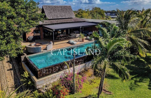 Villa Tatanga, a haven of peace close to the forest
