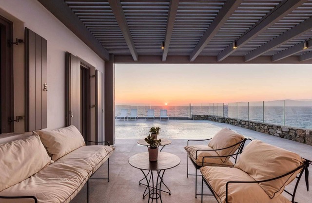 Villa Templo y Mar IV by Mykonos Mood, Villa