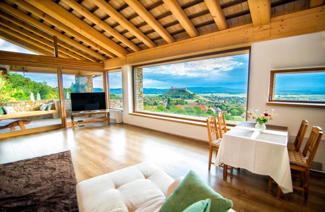Villa Terazza-Panorama Apartman