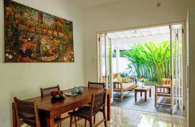 Villa The White House Seminyak