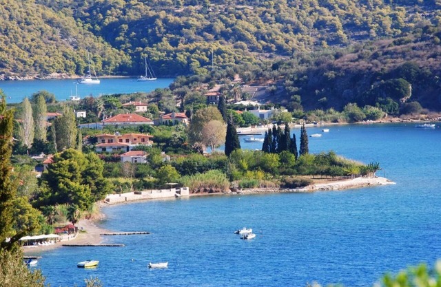 Villa Thea with awesome view on 3 levels