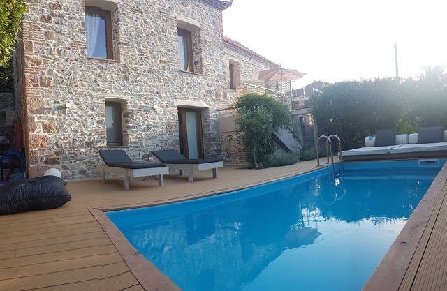 Villa Thermi - Serendipity Lesvos