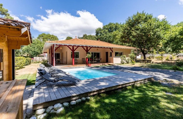 Villa Tilé Lanton
