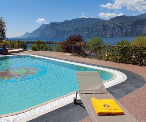 Villa Treccani Apartments