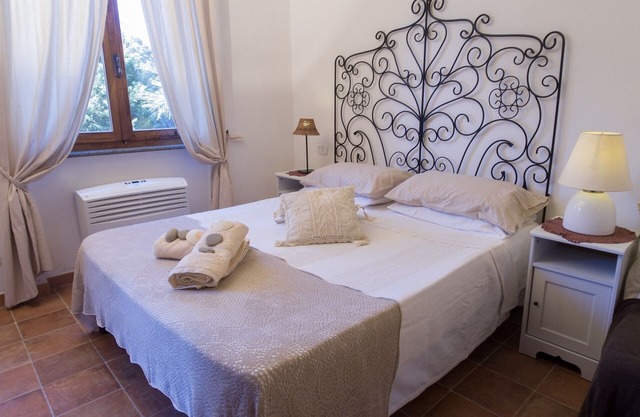 Villa Tresino - Licosa apartment