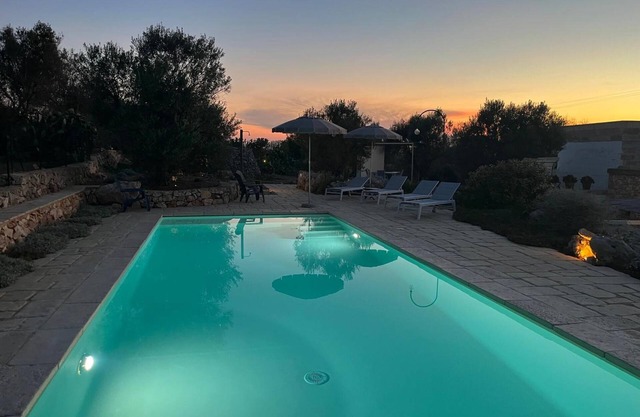 Villa 'Trullallegro By Salentoltremare' with Private Pool, Wi-Fi and Air Conditioning