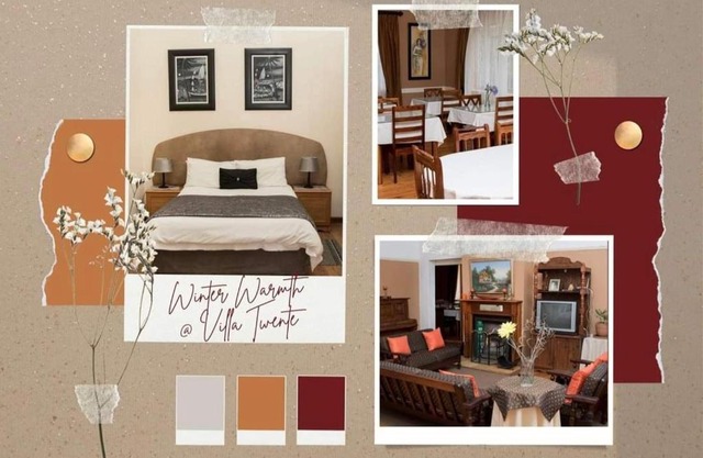 Villa Twente Guest House