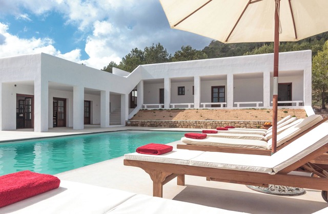 Villa Unica nel suo Genere con Vista al Mare e Alla Montagna